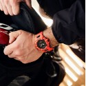 Casio G-Shock Analog-Digital Sports Watch for Men - GBA-900-4ADR
