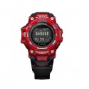 Casio G-Shock Black Band Watch for Men - GBD-100SM-4A1DR