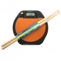 Hebikuo Electric Practice Drum - GD120
