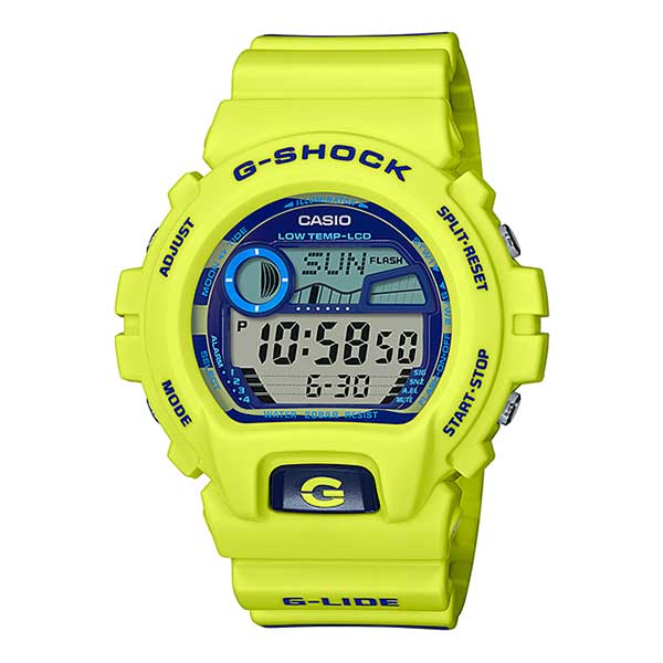 CASIO G-SHOCK Digital Watch for Men - GLX-6900SS-9DR
