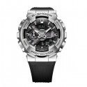 Casio G-Shock Metal Covered Analog-Digital Watch for Men - GM-110-1ADR