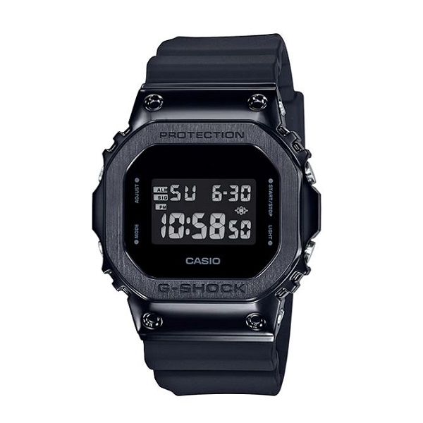 Casio G-Shock Origin Digital Men's Watch, Black - GM-5600B-1DR