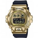 Casio G-Shock Golden Steel Digital Men's Watch - GM-6900G-9DR