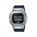 Casio G-Shock Metal Covered Digital Watch for Women - GM-S5600-1DR