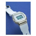 Casio G-Shock White Dial Digital Watch for Women - GM-S5600G-7DR