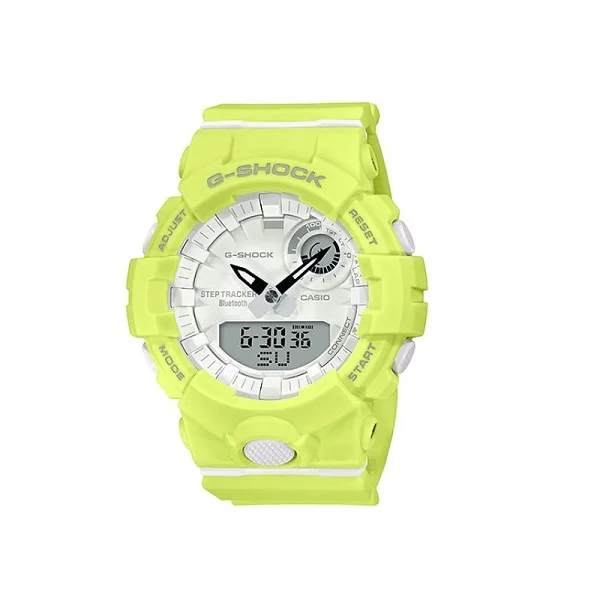 Casio G-Shock Analog-Digital Watch for Women - GMA-B800-9ADR