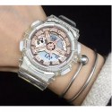 Casio G-Shock Analog-Digital Women's Watch - GMA-S110SR-7ADR