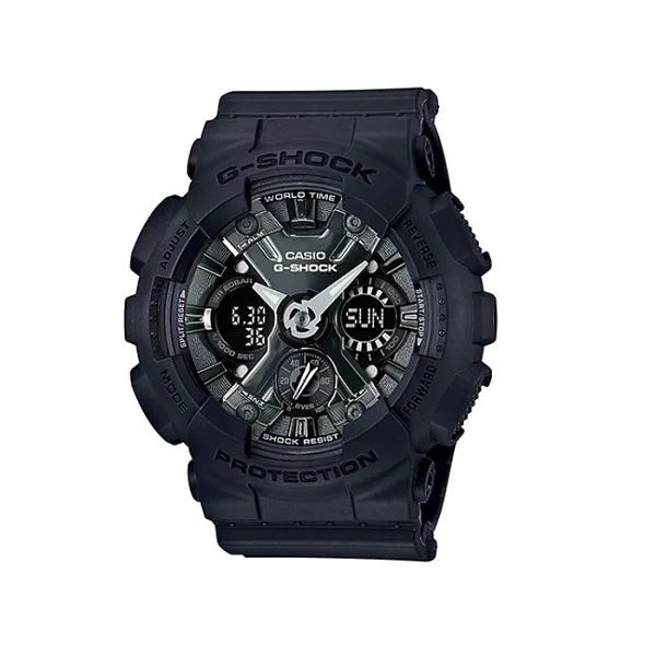 Casio G-Shock Analog-Digital Watch for Women - GMA-S120MF-1ADR