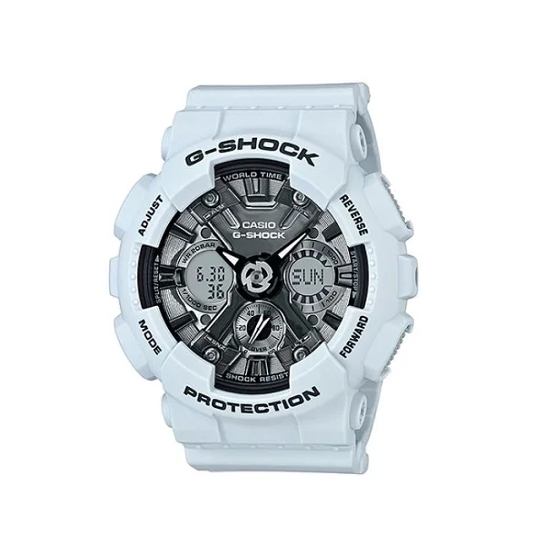 Casio G-Shock Analog-Digital Watch for Women - GMA-S120MF-2ADR