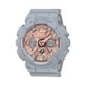 CASIO G-SHOCK S Series Analog-Digital Watch - GMA-S120MF-8ADR