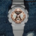 CASIO G-SHOCK S Series Analog-Digital Watch - GMA-S120MF-8ADR
