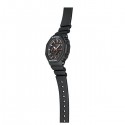 Casio G-Shock Analog-Digital Black Band Watch - GMA-S2100-1ADR
