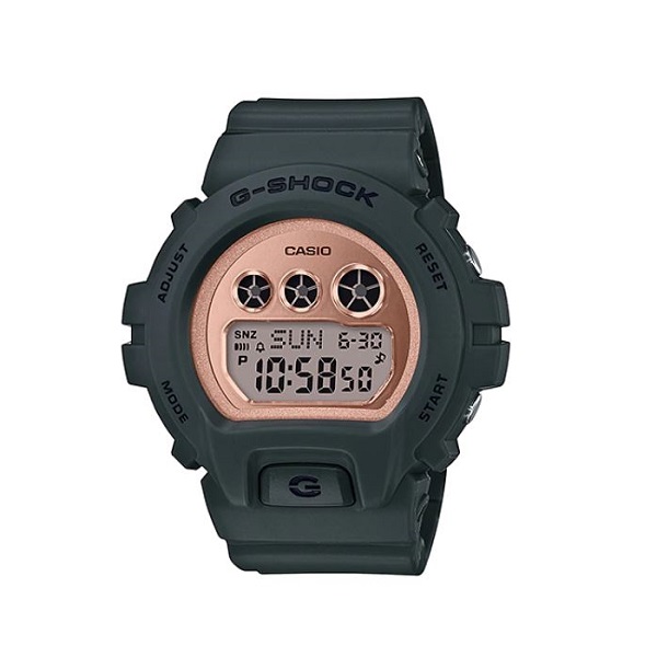 Casio G-Shock S-Series Digital Watch for Women - GMD-S6900MC-3DR