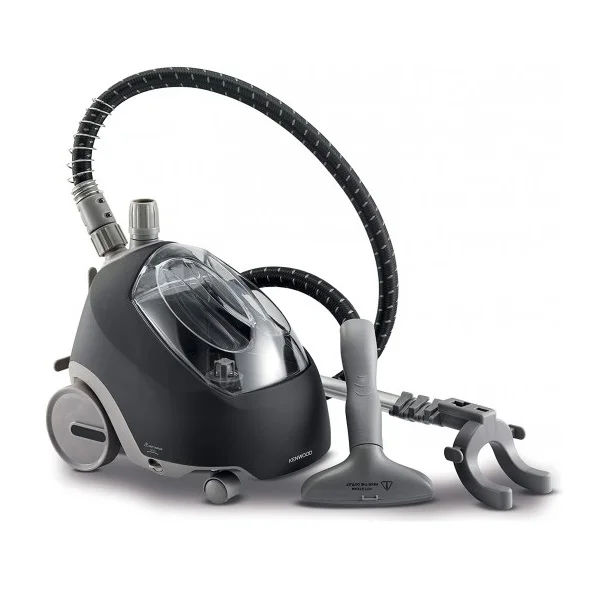 Kenwood Garment Steamer 2L, 1500Watts, Black - GSP65.500BK