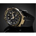 Casio G-Shock G-Steel Analog Resin Band Men's Watch - GST-S100G-1ADR