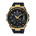 Casio G-Shock G-Steel Analog Resin Band Men's Watch - GST-S100G-1ADR