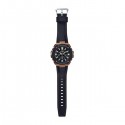 Casio G-Shock G-Steel Leather Band Analog-Digital Watch for Men - GST-S120L-1ADR