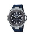 Casio G-Shock G-Steel Leather Band Analog-Digital Watch for Men - GST-S330AC-2ADR