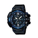 Casio G-Shock GravityMaster Triple G Tough Solar Watch for Men - GW-A1100FC-1ADR