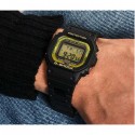 Casio G-Shock Standard Digital Watch for Men, Black - GW-B5600BC-1DR