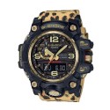 Casio G-Shock Leopard Edition Analog-Digital Men's Watch - GWG-1000WLP-1ADR