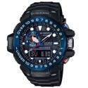 Casio G-Shock GulfMaster Analog-Digital Watch for Men - GWN-1000B-1BDR