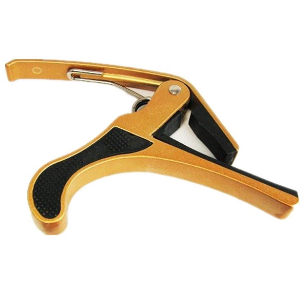 Capo for All Guitars, Gold - CP-3