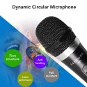 INTON Professional Dynamic Wired Microphone - H1