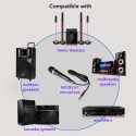 INTON Professional Dynamic Wired Microphone - H1