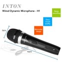 INTON Professional Dynamic Wired Microphone - H1
