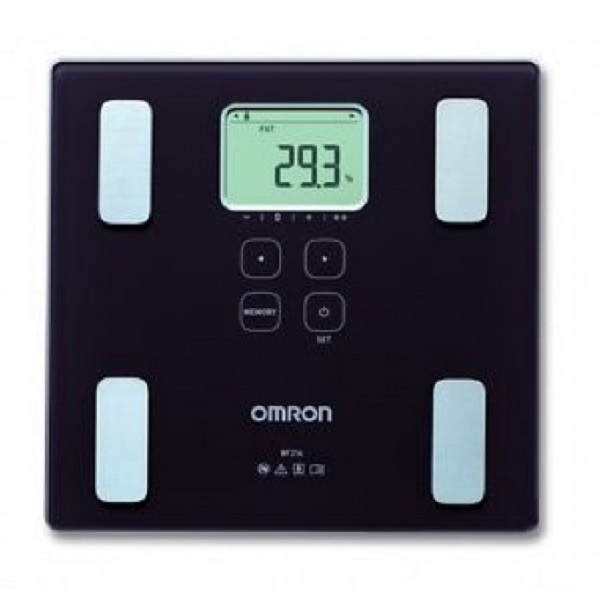 Omron Body Composition Monitor - HBF-214-EBW