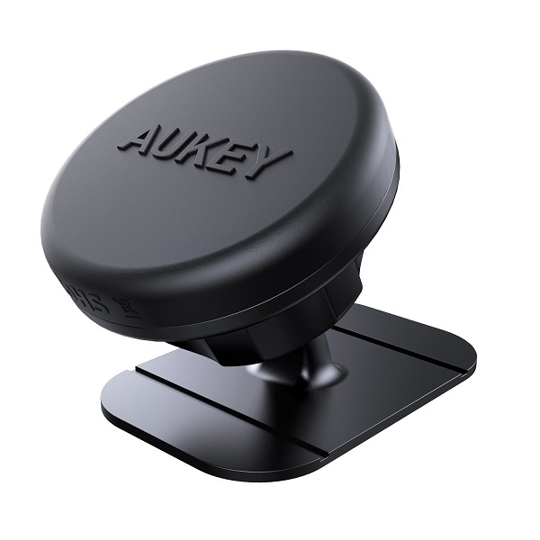 Aukey Universal Magnetic Phone Mount Holder, Black - HD-C13 BK