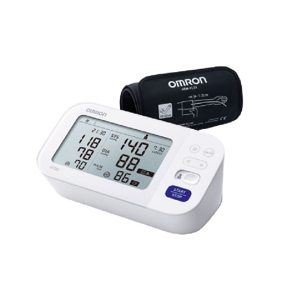 Omron M6 Comfort Blood Pressure Monitor - HEM-7360-E