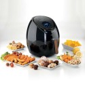 Kenwood Digital Air Fryer 5.5L, 1800Watts, Black - HFP50.000BK