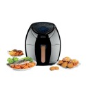 Kenwood Digital Air Fryer 5.5L, 1800Watts, Black - HFP50.000BK