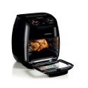 Kenwood Air Fryer & Oven 11L, 2000Watts, Black - HFP90.000BK