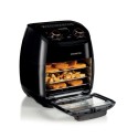 Kenwood Air Fryer & Oven 11L, 2000Watts, Black - HFP90.000BK