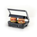 Kenwood Health Grill 1800Watts, Black Metal - HGM50.000SI