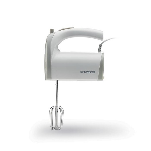 Kenwood Hand Mixer 300Watts, White - HMP20.000WH