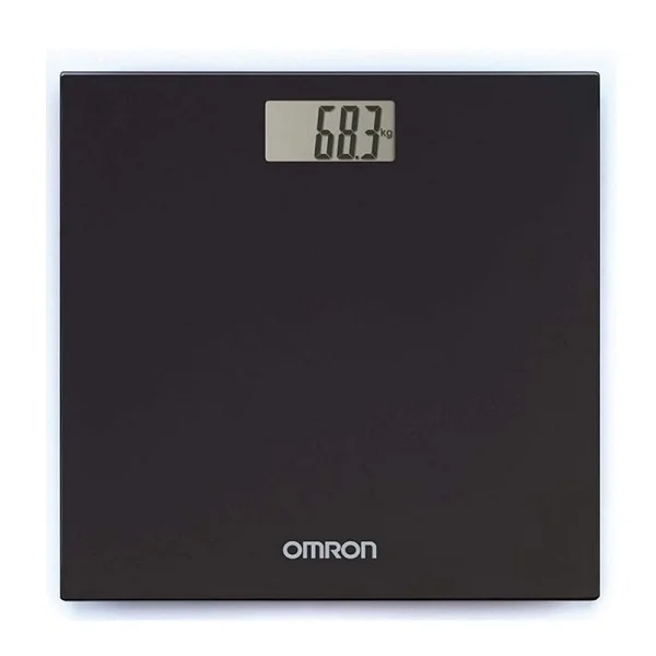 Omron Digital Personal Scale, Midnight Black - HN-289-EBK