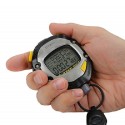 Casio Black Multi-function Handheld Stopwatch - HS-70W-1DF