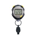 Casio Black Multi-function Handheld Stopwatch - HS-70W-1DF