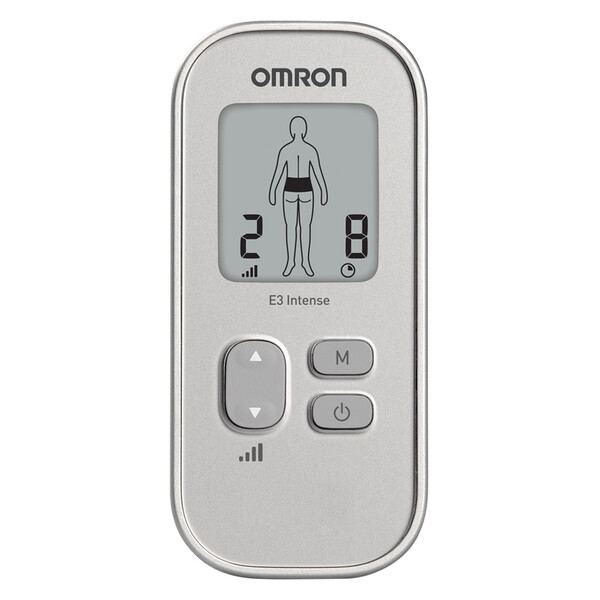 Omron E3 Intense Pain Reliever Tens Machine - HV-F021-EW