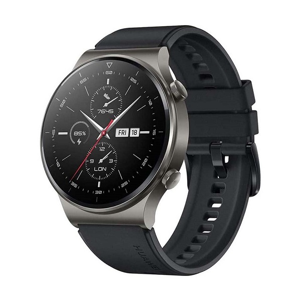 Huawei Watch GT 2 Pro Smart Watch - Black