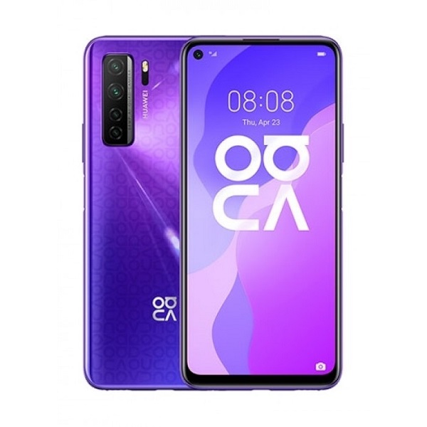Huawei Nova 7 SE, 5G 128GB Phone - Midsummer Purple