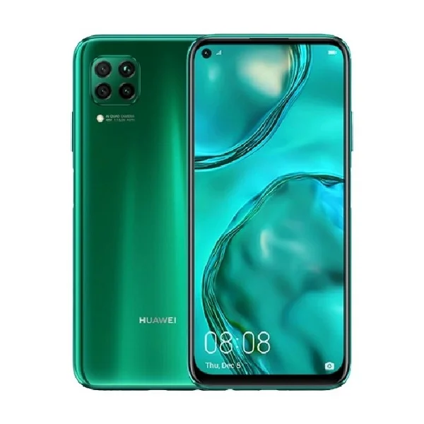 Huawei Nova 7i 128GB Phone &ndash; Crush Green