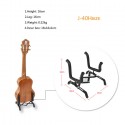 HEBIKUO Foldable Violin & Ukulele Stand - J-40H