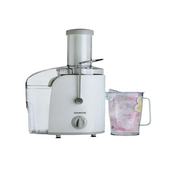 Kenwood Centrifugal 800Watts Juicer, White - JEP02.A0WH