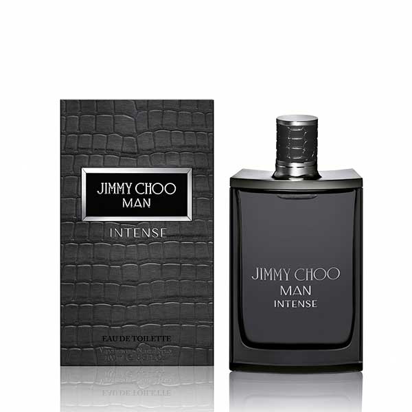 JIMMY CHOO Man Intense, Eau De Toilette for Men &ndash; 100ml