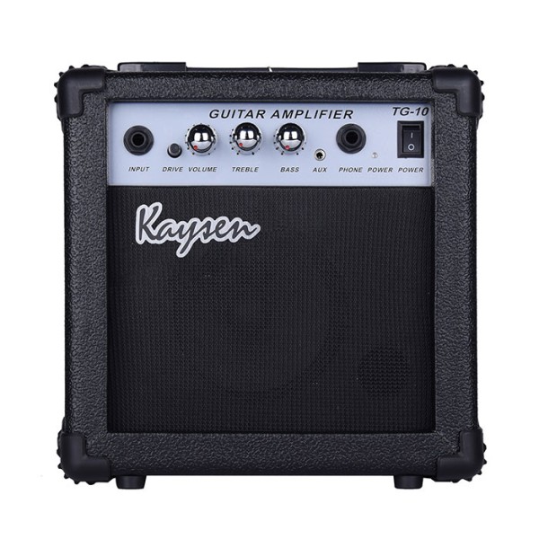 KAYSEN Electric Guitar Amplifier 10Watts - K-TG-10